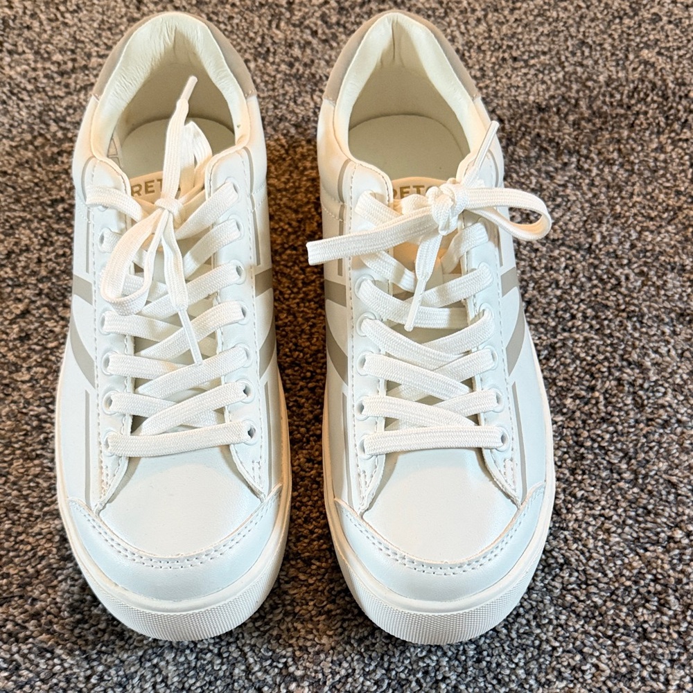 Tretorn Women's Serve Fashion Sneakers - Size 6.5 - NWOT